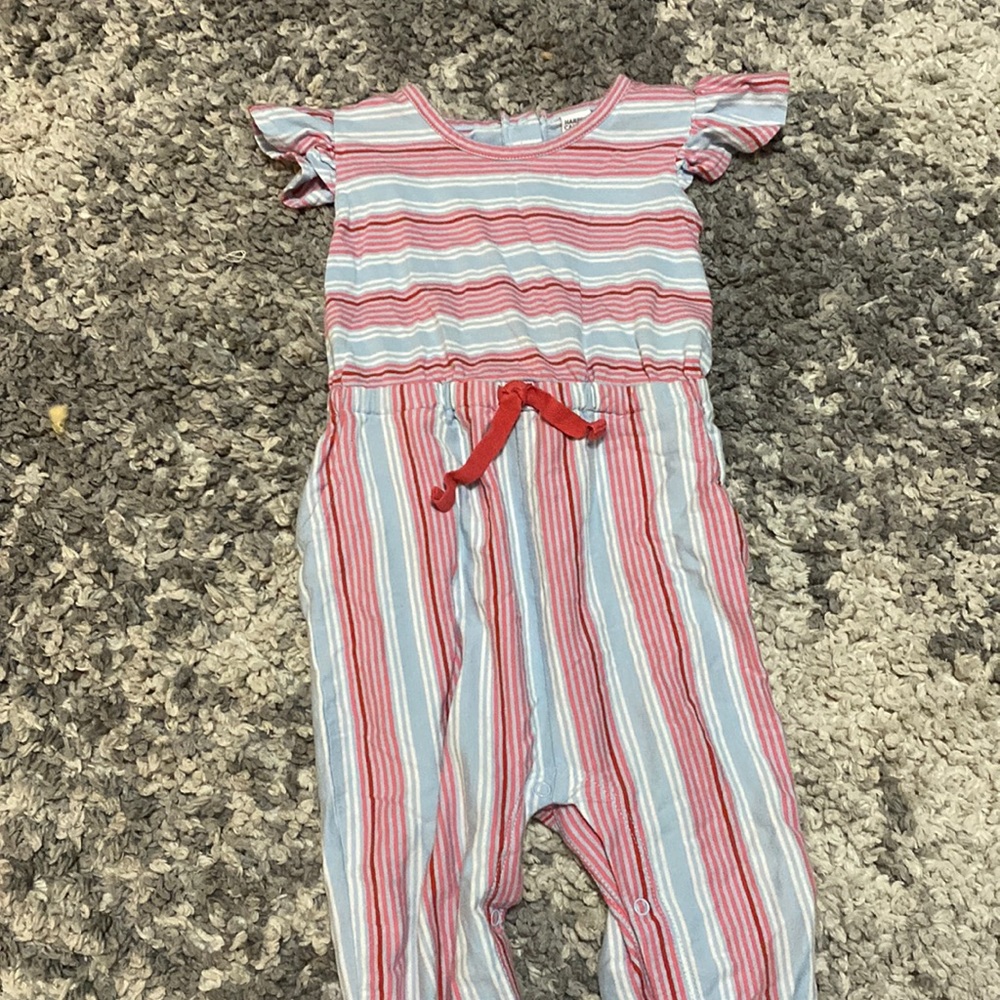 Harper canyon 24 month romper